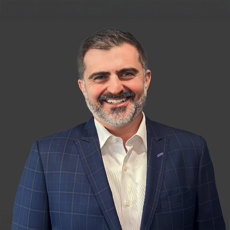 Vrej Zakarian, Co-Founder at UniSight